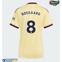 Ženski Nogometni dresi Arsenal Martin Odegaard #8 Tretji 2026-27 Kratek Rokav